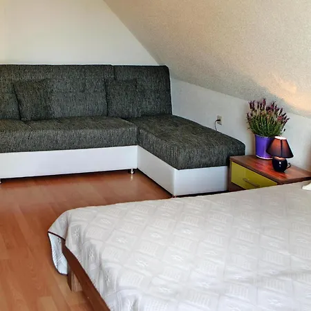 Ferienhaeuser Am Kummerower See, Verchen, Cleaning Included Prázdninový dům *