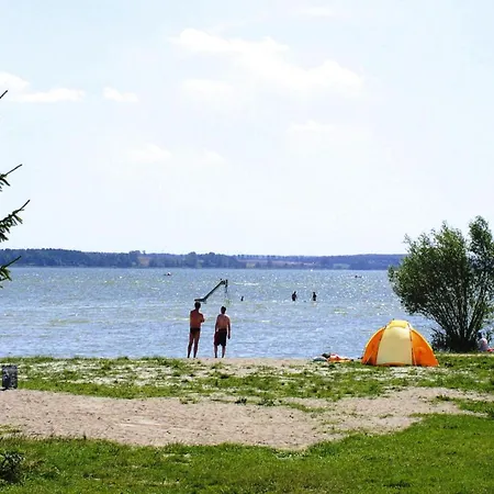 Ferienhaeuser Am Kummerower See, Verchen, Cleaning Included * Verchen